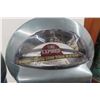 Image 11 : Vintage Double Head Parking Meter on Stand 5¢, 10¢, 25¢ Nickel a