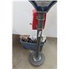 Image 8 : Vintage Double Head Parking Meter on Stand 5¢, 10¢, 25¢ Nickel a