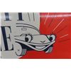 Image 3 : Vintage Beauty Shine Carplexion Care Metal Sign 1960s? 29 1/2'' x 23 