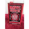 Image 3 : 2 Quart Oil Cans: Massey Harris Cream Separator, Marvel Mystery