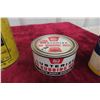 Image 3 : 5 Service Station Product Tire Repair Tins: Dominion Royal, Goodyear