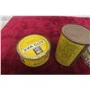 Image 7 : 5 Service Station Product Tire Repair Tins: Dominion Royal, Goodyear