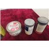 Image 8 : 5 Service Station Product Tire Repair Tins: Dominion Royal, Goodyear
