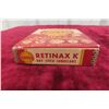 Image 4 : Shell Retinax K Dry Stick Lubricant with Original Package and 6 