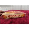 Image 7 : Shell Retinax K Dry Stick Lubricant with Original Package and 6 