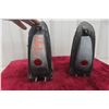 Image 5 : Set of Two 1961-64 Lincoln Continental Tail Lights and Assembly 
