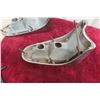 Image 15 : Set of Two 1957 Mercury Tail Lights and Assembly, Models 