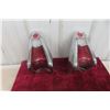 Image 1 : Set of Two 1957 Mercury Tail Lights and Assembly, Models 