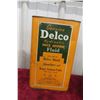 Image 3 : 4 Service Station Cans: Texaco Havoline 1 Gal, Delco Shock Fluid 1 