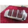 Image 3 : Set of Two 1963 Pontiac Tail Lights with Assembly for Model Catalina, 