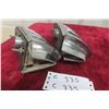 Image 7 : Set of Two 1963 Pontiac Tail Lights with Assembly for Model Catalina, 
