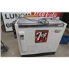 Image 1 : Ideal 7up Chest Cooler 36'' x 36'' x 20'' 