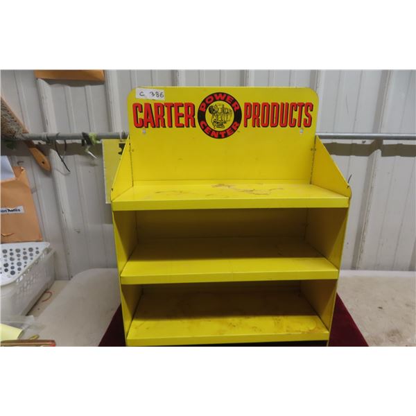 Carter Products Metal Wall Mount or Counter Top 3 Tier Metal  