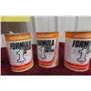 Image 2 : 5 Oil Quart Cans: (3) Formula 1 10W30  with Product, Harley Davidson