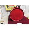 Image 1 : Oil Rocker Can Restored Red Indian Colors (No Decals)