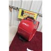 Image 3 : Oil Rocker Can Restored Red Indian Colors (No Decals)