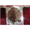 Image 4 : Vintage Chrome Auto Emblems : Chrysler, Plymouth, Pontiac, Chevy 