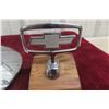 Image 7 : Vintage Chrome Auto Emblems : Chrysler, Plymouth, Pontiac, Chevy 