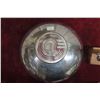 Image 8 : Vintage Chrome Auto Emblems : Chrysler, Plymouth, Pontiac, Chevy 