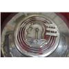 Image 9 : Vintage Chrome Auto Emblems : Chrysler, Plymouth, Pontiac, Chevy 