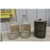 Image 4 : 3 Coca Cola 1 Gallon Syrup for Fountain Drink Jugs/Can, Plus 2 