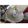 Image 5 : Metal Wall Mount Light Scone No Globe 