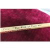 Image 3 : White Rose/Canadian Oil Company Wood Yard Stick 