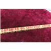 Image 4 : White Rose/Canadian Oil Company Wood Yard Stick 