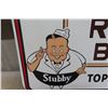 Image 3 : Stubby Root Beer Metal Sign 27 1/2'' x 19 1/2'' Reproduction 