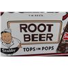 Image 4 : Stubby Root Beer Metal Sign 27 1/2'' x 19 1/2'' Reproduction 