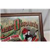 Image 4 : Vintage Framed Mirrored Rosie O'Gradys Emporium 14'' x 21'' 