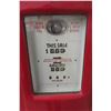 Image 22 : Bennett 543 Gas Pump from the 1930s. Professionally Restored 