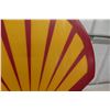 Image 5 : Vintage Shell Clam Fiberglass Sign 27 1/2'' x 29'' 
