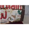 Image 5 : Mountain Dew Metal Tin Embossed Sign 1960s Rough Condition 