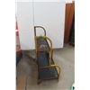 Image 8 : GM Motorco 3 Tier Battery Display Rack, Top Sign Reads GM Batteries 
