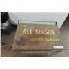 Image 2 : Tridon Metal Rolling Service Station Wiper Cabinet 31'' x 12'' x 19'' 