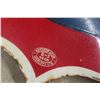 Image 8 : Chevrolet Oldsmobile Dealership 2pce Porcelain Sign Diecut Shield