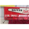 Image 5 : Gutta Percha V Belt Rack Metal Embossed with Graphics of 