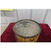 Image 10 : Buffalo Prairie City Oil 10lbs Grease Can with Lid 