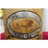 Image 2 : Buffalo Prairie City Oil 10lbs Grease Can with Lid 