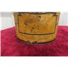 Image 8 : Buffalo Prairie City Oil 10lbs Grease Can with Lid 