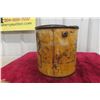 Image 9 : Buffalo Prairie City Oil 10lbs Grease Can with Lid 