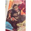 Image 2 : King Kong Movie Poster 20'' x 29'' Vintage Reproduction 1976 of 1933 