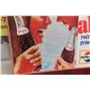 Image 3 : Pepsi Cola Come Alive Cardboard Sign 1960s 22'' x 32'' 