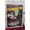 Image 1 : Frankenstein Movie Poster 21'' x 29'' Vintage Reproduction from