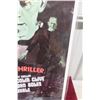 Image 5 : Frankenstein Movie Poster 21'' x 29'' Vintage Reproduction from