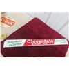 Image 1 : Cloverdale Gingerale Porcelain Door Bar 3'' x 30'' 