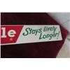 Image 4 : Cloverdale Gingerale Porcelain Door Bar 3'' x 30'' 