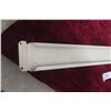 Image 8 : Cloverdale Gingerale Porcelain Door Bar 3'' x 30'' 