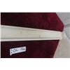 Image 9 : Cloverdale Gingerale Porcelain Door Bar 3'' x 30'' 